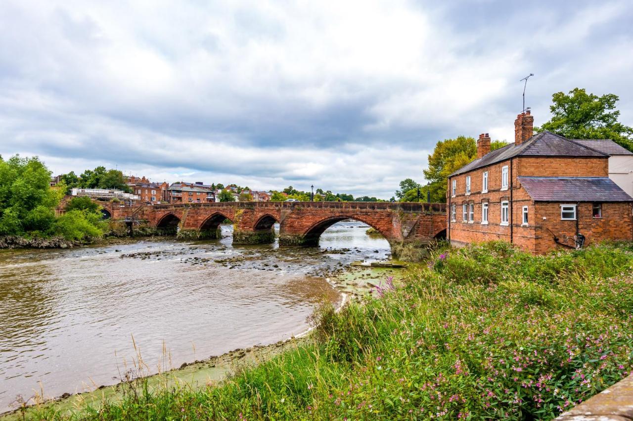 Bridge Cottage Chester Eksteriør bilde