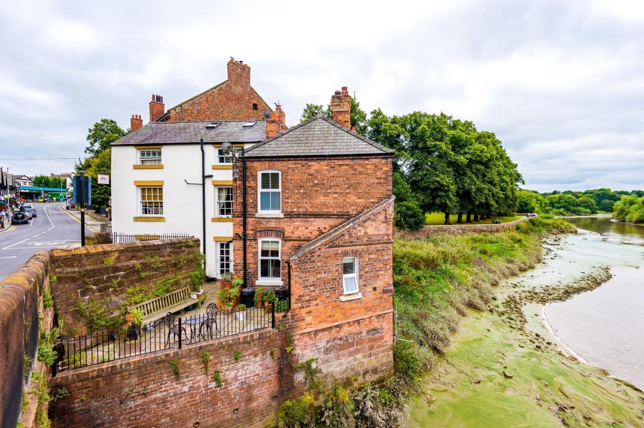 Bridge Cottage Chester Eksteriør bilde