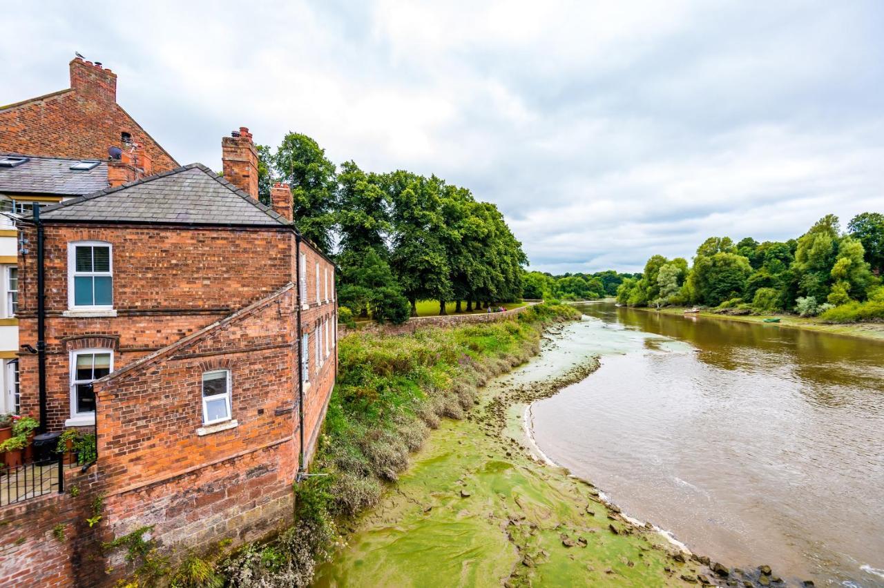 Bridge Cottage Chester Eksteriør bilde